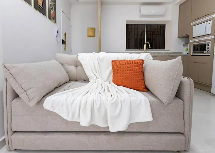 Apartament In Ipanema, Rio De Janeiro