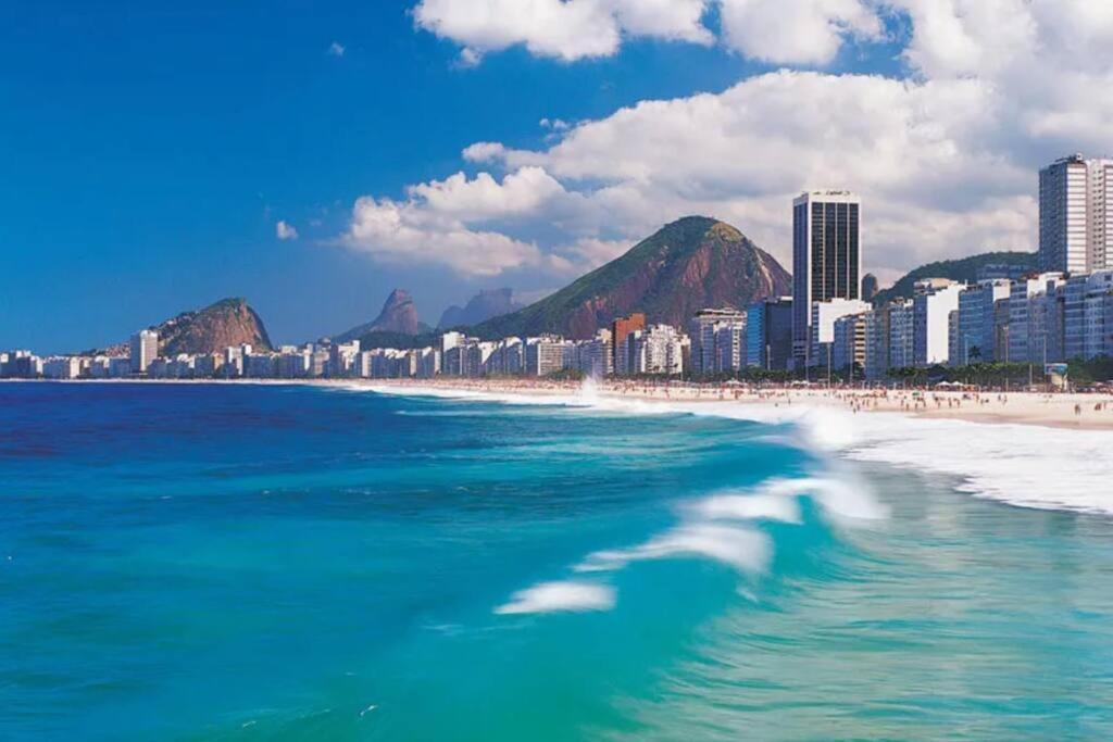 Apartment In Ipanema, Rio de Janeiro