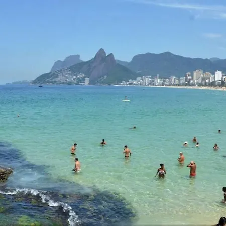 Apartament In Ipanema, Rio De Janeiro Exterior photo