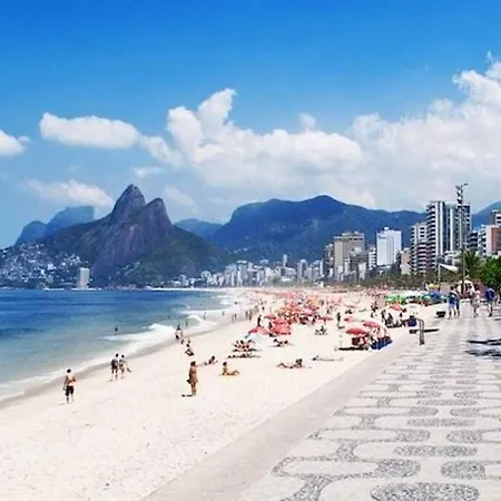 Apartament In Ipanema, Rio De Janeiro Exterior photo