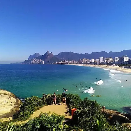 Apartament In Ipanema, Rio De Janeiro Exterior photo
