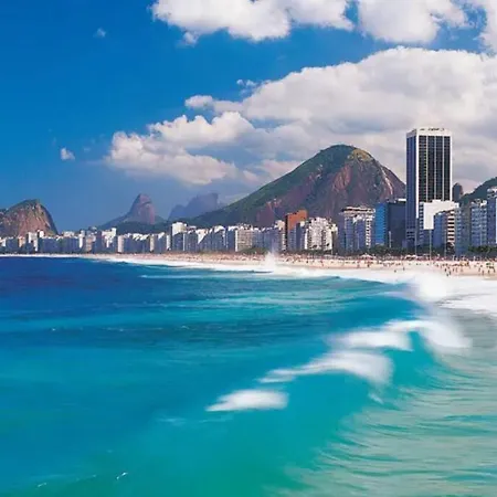 Apartament In Ipanema, Rio De Janeiro Exterior photo