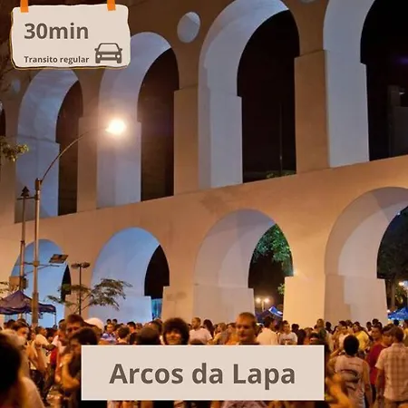 Apartament In Ipanema, Rio De Janeiro Exterior photo