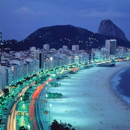 Apartament In Ipanema, Rio De Janeiro Exterior photo