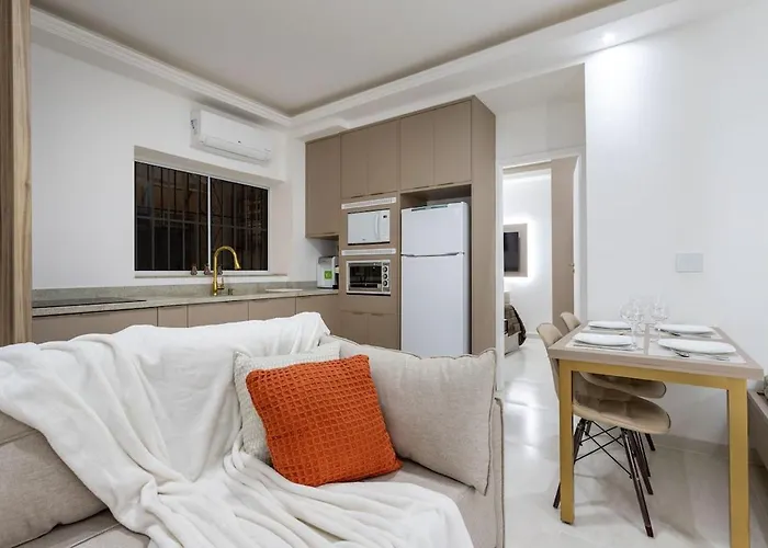 Apartament In Ipanema, Rio De Janeiro